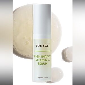SONAGE high impact vitamin C serum 1 oz